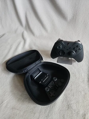 Xbox Elite Series 2 Controller With Case And Accessories - Image 1 of 4
