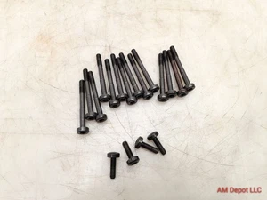 2011 BMW 320i 328i 335i 340i 330i GA8HP45Z Mechatronics Valve Body Bolt Set 18p - Picture 1 of 3