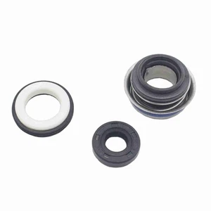 ¦UTV ATV Water Pump Oil Seals 0010-081000 Parts For Rancher 500 600 - Picture 1 of 24