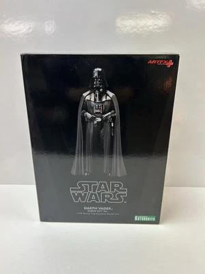Star Wars Kotobukiya Darth Vader Cloud City Ver 1/10 Escala Modelo Kit Nuevo  Foto 1 de 4