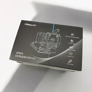 Creality Sprite Extruder Pro Kit 300 °C Drukowanie Napęd bezpośredni Wszystkie wytłaczarki do metalu - Zdjęcie 1 z 3