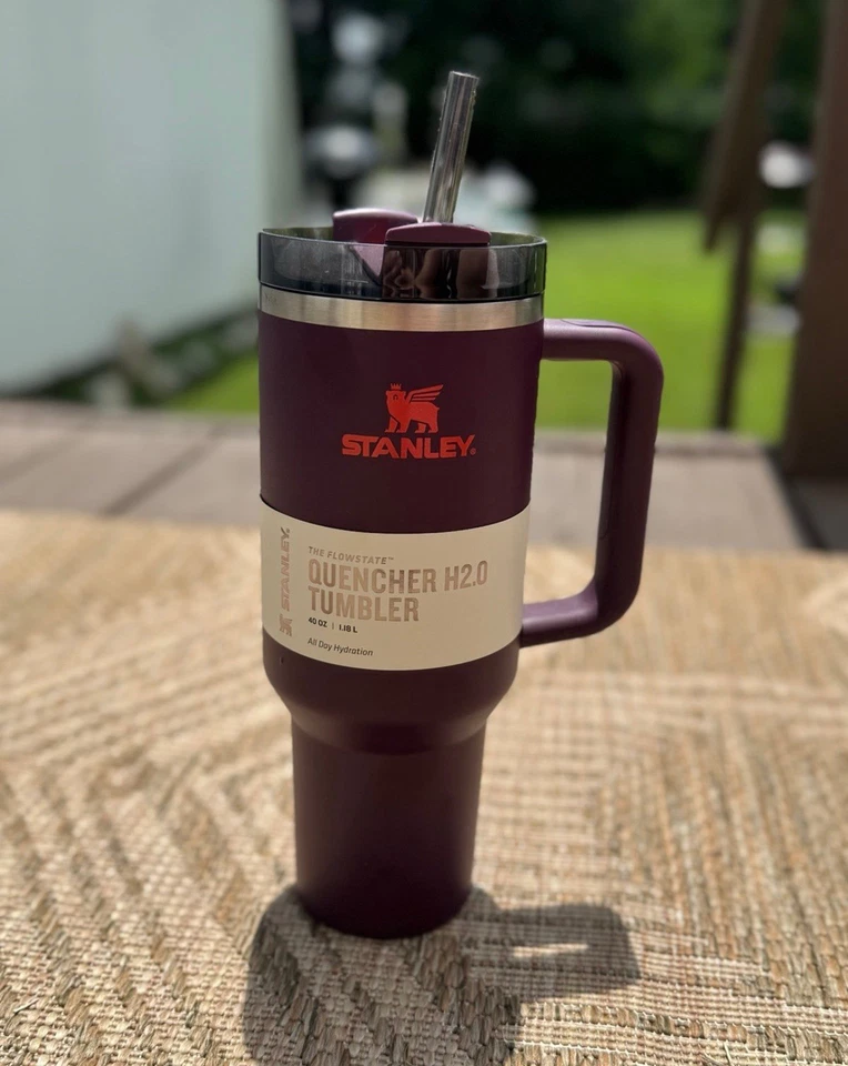 Stanley 10-02664-202 Travel Tumbler - Purple