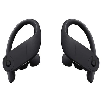 Fones de ouvido Bluetooth Powerbeats Pro totalmente sem fio e de alto desempenho - Preto - Imagem 1 de 3