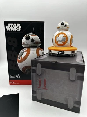 Droide habilitado para aplicaciones Sphero Disney Star Wars BB-8 - Nuevo pero ver detalles Foto 1 de 4