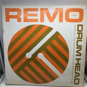 Remo 15" Weatherking Coated Ambassador Batter Drumhead BA-0115-00 - NOS - Bild 1 von 5