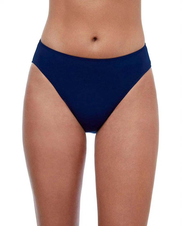 Profile By Gottex Hipster Tankini Bottom Tutti Frutti Navy - Image 1 of 1