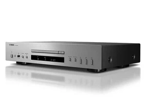 YAMAHA CD-S303-S CD Player Silver Entry Model HiFi Stereo Playback - Picture 1 of 4