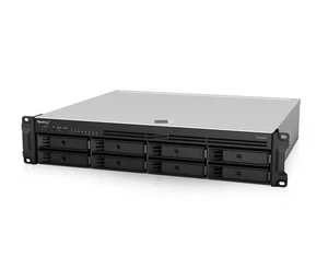 Synology RS1221RP+ RackStation NAS 8-Bay – Redundant PSU – Brand New Sealed - Picture 1 of 1