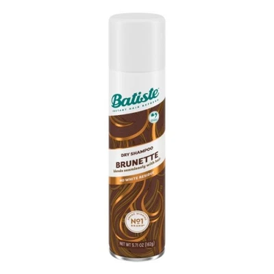 Champú seco Batiste Instant Hair Refresh Plus hermosa morena 5,71 oz Foto 1 de 4