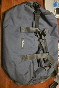 Halbtag Reisetasche Kleidersack dunkelblau Original 45L - Bild 1 von 10