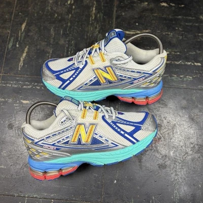 Zapatillas New Balance 1906 DTLR Moon Sign Talla 2Y Niños Correr Limpias OG (PC1906MS) Foto 1 de 4