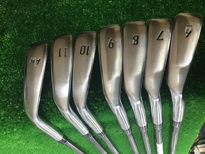 Honma BERES NX Iron Set 6-11,Aw 7pc Flex Stiff IB-WF70 Graphite - Picture 1 of 5