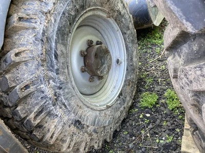 Telehandler Hard Surface Tyres, BKT TR461 Pattern price per pair - Image 1 of 4