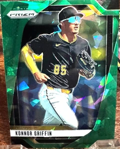 2025 Panini Prizm *Green Ice Prizms, Green Prizms* *You Pick* - Picture 1 of 111