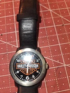 Harley Davidson Boulova Armbanduhr - Bild 1 von 3