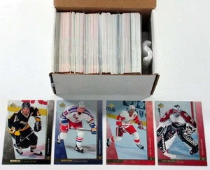 Juego de hockey SP 1996-97 (188) Nm/Mt ^ Gretzky Roy Lemieux Yzerman - Imagen 1 de 4
