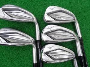 Mizuno JPX 923 Hot Metal HL Iron Set 6-9,Pw 5pc Flex Regular XXIO MFUSION i - Picture 1 of 6