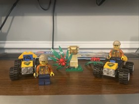 LEGO CITY: Jungle Buggy (60156)