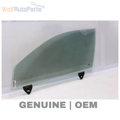 FRONT LEFT - DOOR WINDOW GLASS - AUDI A4 S4 - 8E0845021C - Image 1 of 4