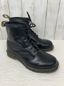 Doc Dr. Marten  Men’s 1460 Leather Ankle Lace Up Combat Boots US Size 11 EU 45 - Bild 1 von 11
