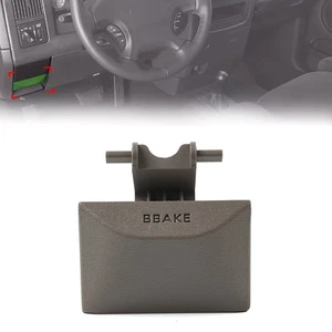 Parking Brake Pedal Release Handle WL85WL5AA Grey Fit Dodge Ram 1500 2500 3500 - Picture 1 of 10