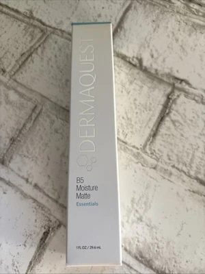 Dermaquest Essential B5 Moisture Matte 1 Oz  Sealed - Image 1 of 4