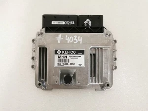 Kia Sorento 2.2 CRDi Motorsteuergerät Steuergerät Motor engine ECU 95440-3B501 - Bild 1 von 6