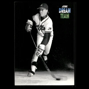 Tarjeta de béisbol Tom Glavine #890 1992 Score Dream Team Atlanta Braves MLB - Imagen 1 de 3