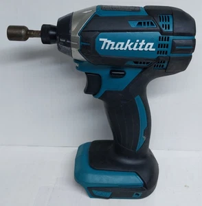 Herramienta de atornillador de impacto Makita XDT11 LXT 18V solamente *sin batería, para piezas o reparación* - Imagen 1 de 7