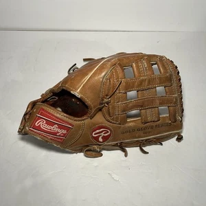 Vintage Rawlings PRO-2 12,5" Gold Glove Series Heart of the Hide RHT Baseballhandschuh - Bild 1 von 10