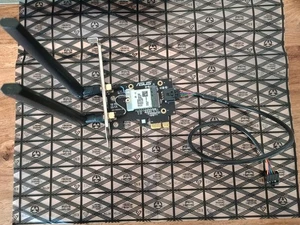 ASUS PCE-AX1800 Wlan und Bluetooth Karte - Bild 1 von 3