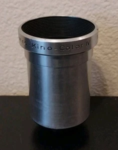 Astro Kino Color IV, 1,6, 50mm Astro Berlin Projektorobjektiv  - Bild 1 von 7