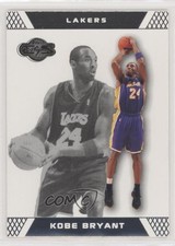2007-08 Topps Co-Signers Kobe Bryant #24 HOF