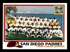 1981 Topps Baseball #685 San Diego Padres EX/MT or Better *b1
