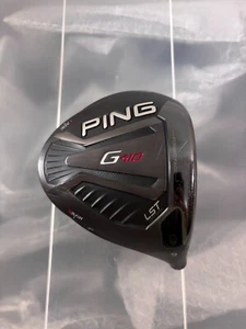 Ping G410 LST Driver Head Only 9 ( 9.0 ) Degree RH - Picture 1 of 4