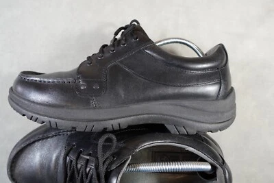 Zapatos Oxford Dansko Wyatt para Hombres EE. UU. 8,5 UE 42 Negro Grano Completo Cuero Foto 1 de 4