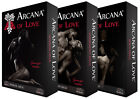 Adult Party Set Drink Game for Strip Naughty Nights Three Decks Arcana of Love