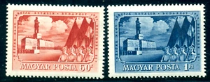 1951 STALIN, dittatore russo, Ungheria, Michel 1216, nuovo di zecca - Foto 1 di 2