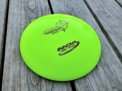 Controlador de calle de golf Innova Star TL 171g disco amarillo Foto 1 de 2