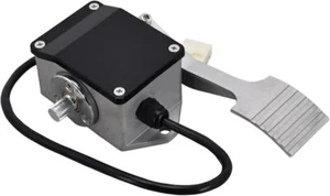Foot Pedal Throttle EFP713-0502 0-5K ohms for EV Golf Cart Throttle Pedal - Imagen 1 de 5
