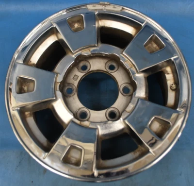 Chevy Colorado GMC Canyon Isuzu I-280 I-290 I-350 I-370 06-08 Wheel 15x7 15" Rim Foto 1 de 4