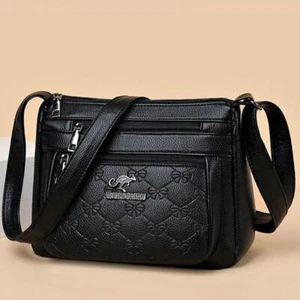 Borsa a tracolla donna in morbida pelle in vendita borse a tracolla donna alla moda nuova - Foto 1 di 10