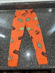 Star Wars Baby Yoda Halloween Kids Pants. Size 4 - Picture 1 of 10