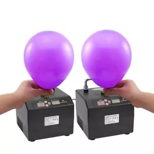 Air Blower Lagenda B231 Portable Electric Balloon Pump Balloon Inflator Party US - Picture 1 of 15