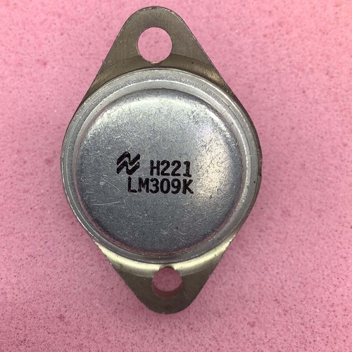 LM309K - NSC - NATIONAL SEMICONDUCTOR - 5.0V 1.5A Positive Voltage ...