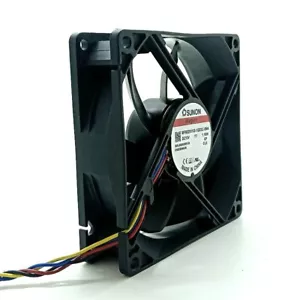 Sunon 9225 92mm 92X92X25mm DC 12V MF92251V3-1Q03C-S9A 4-pin Mute Quiet PWM Fan - Picture 1 of 4