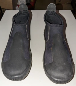 Deep See 3/5 Aqua Purge Neopren-Tauchstiefel für Damen schwarz Größe 8 - Bild 1 von 7