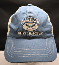Avalon New Jersey Shore baseball cap
