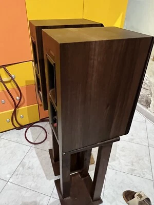 diffusori da scaffale RP600M come nuovi ancora in rodaggio - Immagine 1 di 4