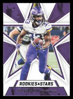 2020 Panini Rookies & Stars Dalvin Cook  #70 - Image 1 of 2
